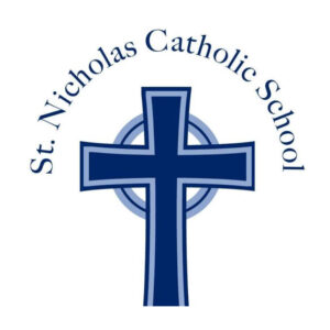 St. Nicholas Catholic School Logo (Square)