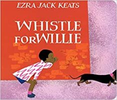 Whistle for Willie Book Cover