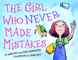 The Girl Who Never Made Mistakes