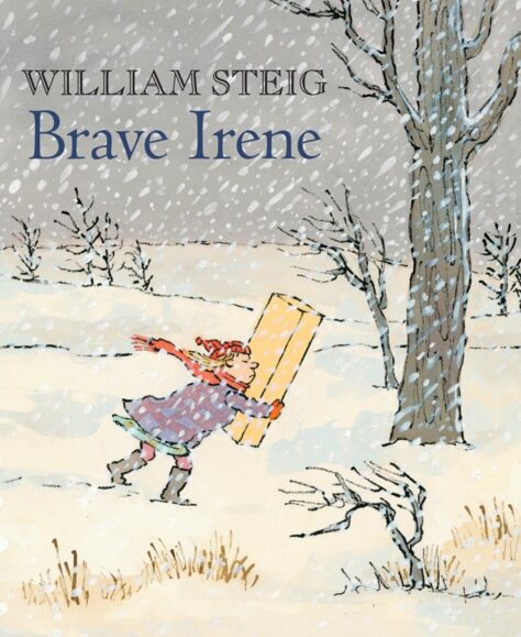Brave Irene Cover