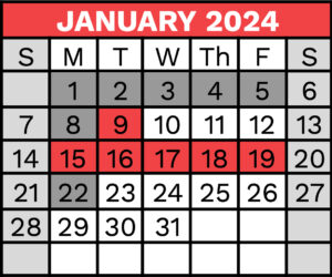 January 2024