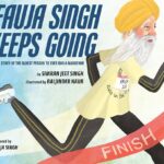 Fauja Singh Keeps Going