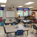 Summer Classroom Makeover