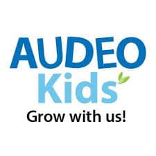 Audeo Kids Logo